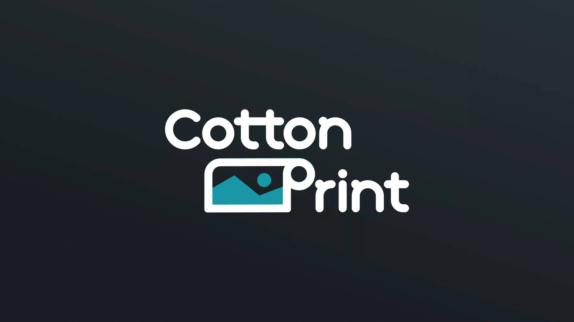 Разработка логотипа в Нальчике для компании «CottonPrint»
